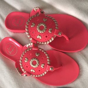 Jack Rogers Georgica Jellies